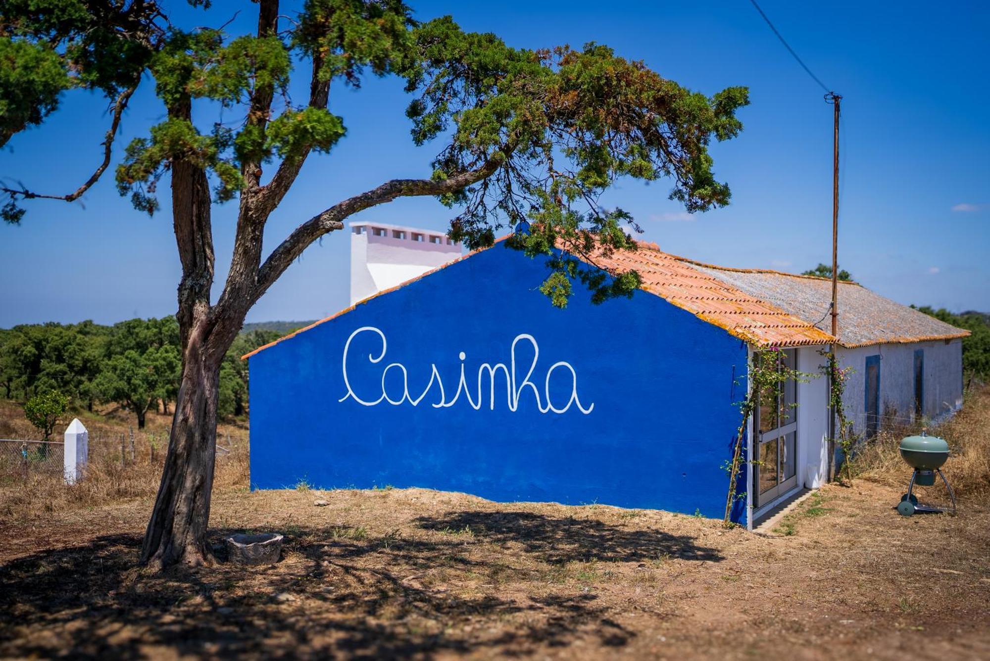 A Casinha Villa Sao Bartolomeu da Serra Exterior photo